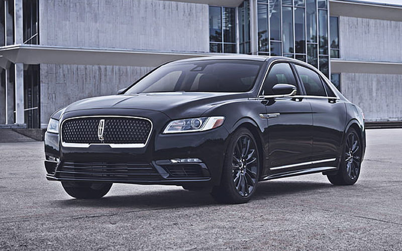Union Village limo service NJ