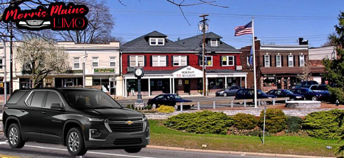morris plains chauffeured airport car service
