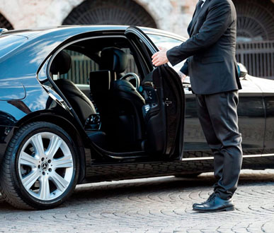 Chauffeur service in Morristown NJ