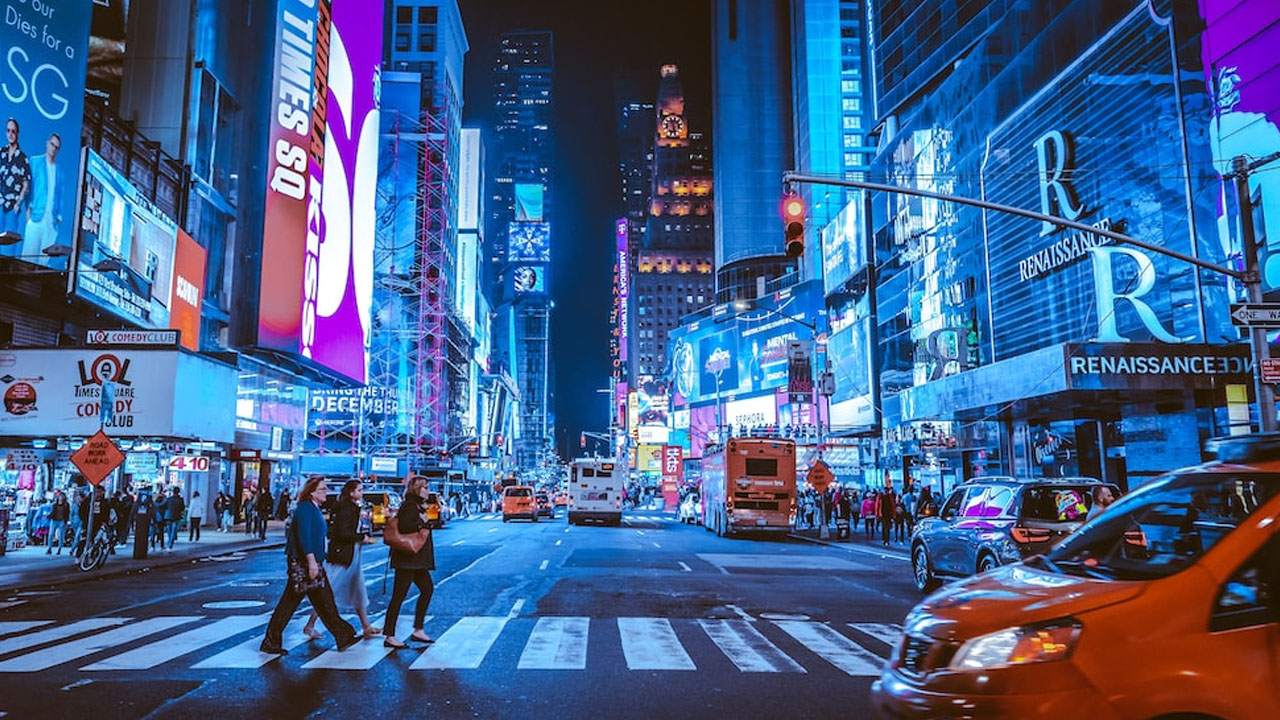 ride to times square nyc morristown