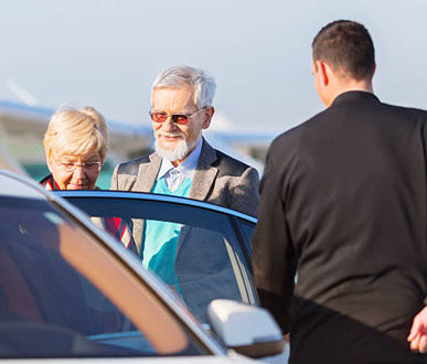 Chauffeur service in Morris Plains, NJ